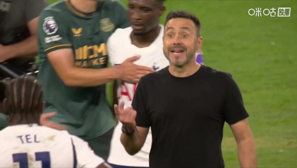 简直灾难！热刺0-0闷平埃弗顿，英超开局4轮不胜0进球！【独家看英超就在咪咕】