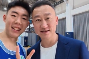 来自段昂君第一视角🧐解锁青岛男篮官拍幕后花絮😝