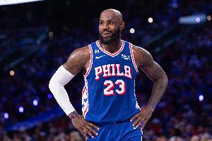 跨越23年！NBA官方：联盟120名球员出生于老詹NBA首秀当天或之后